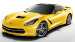 Chevrolet Corvette Stingray 2014 года